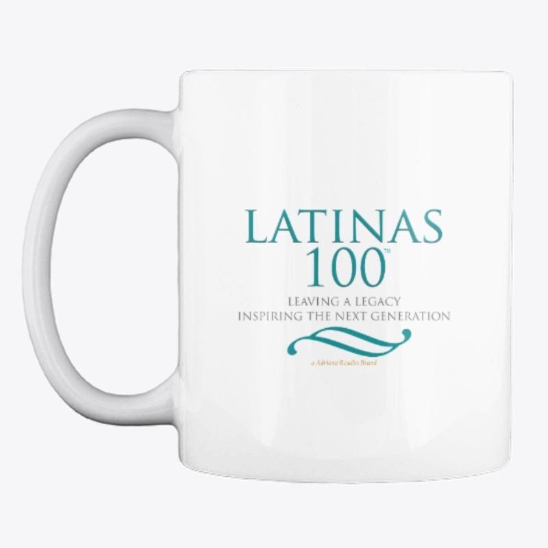 Latinas 100 Mug